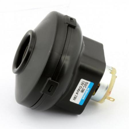 디바이스마트,기계/제어/로봇/모터 > 모터류 > DC모터 > 흡입모터,MotorBank,강력형 흡입팬모터 SUC-390 DC12V 33W 로봇청소기용 소형DC썩션모터,강력형 DC소형흡입팬모터 SUC-390 / 전압 : DC12V / 출력 : 33W 용도 : 로봇 진공 청소기용 흡입모터, 썩션모터, Suction Motor