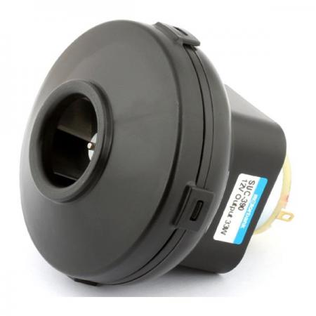 디바이스마트,기계/제어/로봇/모터 > 모터류 > DC모터 > 흡입모터,MotorBank,강력형 흡입팬모터 SUC-390 DC12V 33W 로봇청소기용 소형DC썩션모터,강력형 DC소형흡입팬모터 SUC-390 / 전압 : DC12V / 출력 : 33W 용도 : 로봇 진공 청소기용 흡입모터, 썩션모터, Suction Motor