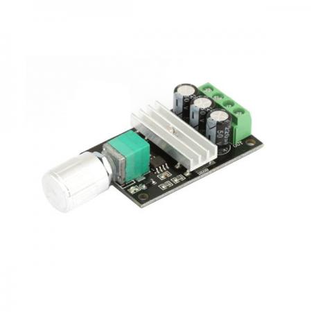 디바이스마트,기계/제어/로봇/모터 > 모터드라이버 > DC모터 드라이버 > 100W 이하 DC모터 드라이버,MotorBank,단방향 DC모터 컨트롤러 DC6~29V 3A 84W (DMC-36B),단방향 DC모터 컨트롤러 / 1채널 / DMC-36B / DC6~29V / 3A / 84W / PCB타입