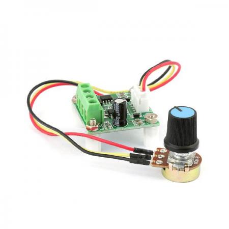 디바이스마트,기계/제어/로봇/모터 > 모터드라이버 > DC모터 드라이버 > 100W 이하 DC모터 드라이버,MotorBank,단방향 DC모터 컨트롤러 DC1.8~15V 2A 30W (DMC-21),PCB타입 / 저전압용 / DC모터 컨트롤러 / 케이블타입 / 단방향 / D.C 1.8~15V 2A 30W