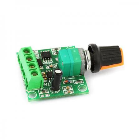 디바이스마트,기계/제어/로봇/모터 > 모터드라이버 > DC모터 드라이버 > 100W 이하 DC모터 드라이버,MotorBank,단방향 DC모터 콘트롤러 DC1.8~15V 2A 30W (DMC-22),PCB타입 / 저전압용 / 단자타입 / 단방향 / DC모터 콘트롤러 / DMC-22 / DC1.8~15V / 2A / 30W