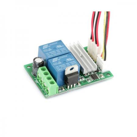 디바이스마트,기계/제어/로봇/모터 > 모터드라이버 > DC모터 드라이버 > 100W 이하 DC모터 드라이버,MotorBank,푸쉬버튼타입 정역 양방향 DC모터 컨트롤러 DC6-24V 1.5A 3A 72W (DMC-37),DC모터 컨트롤러 / DMC-37 / DC6-24V / 1.5A / 3A / 72W