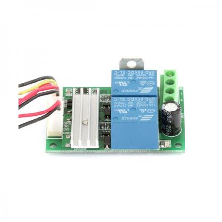 디바이스마트,기계/제어/로봇/모터 > 모터드라이버 > DC모터 드라이버 > 100W 이하 DC모터 드라이버,MotorBank,푸쉬버튼타입 정역 양방향 DC모터 컨트롤러 DC6-24V 1.5A 3A 72W (DMC-37),DC모터 컨트롤러 / DMC-37 / DC6-24V / 1.5A / 3A / 72W