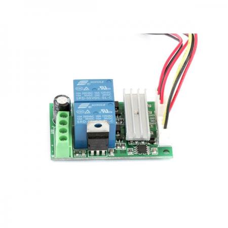 디바이스마트,기계/제어/로봇/모터 > 모터드라이버 > DC모터 드라이버 > 100W 이하 DC모터 드라이버,MotorBank,푸쉬버튼타입 정역 양방향 DC모터 컨트롤러 DC6-24V 1.5A 3A 72W (DMC-37),DC모터 컨트롤러 / DMC-37 / DC6-24V / 1.5A / 3A / 72W