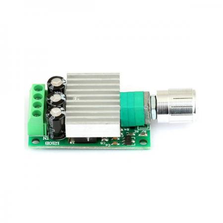 디바이스마트,기계/제어/로봇/모터 > 모터드라이버 > DC모터 드라이버 > 500W 이하 DC모터 드라이버,MotorBank,고출력 단방향 DC모터 컨트롤러 DC12-30V 10A 300W (DMC-101),고출력 / DC모터 컨트롤러 / DC12-30V / 10A / 300W