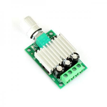 디바이스마트,기계/제어/로봇/모터 > 모터드라이버 > DC모터 드라이버 > 500W 이하 DC모터 드라이버,MotorBank,고출력 단방향 DC모터 컨트롤러 DC12-30V 10A 300W (DMC-101),고출력 / DC모터 컨트롤러 / DC12-30V / 10A / 300W