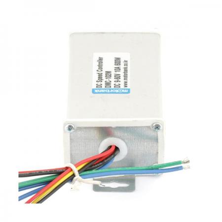 디바이스마트,기계/제어/로봇/모터 > 모터드라이버 > DC모터 드라이버 > 500W 이상 DC모터 드라이버,MotorBank,정역 양방향 DC모터 속도조절기 DC9-60V 10A 600W (DMC-102M),DC모터 속도조절기 / DMC-102M / DC9-60V / 10A / 600W / 메탈케이스 타입