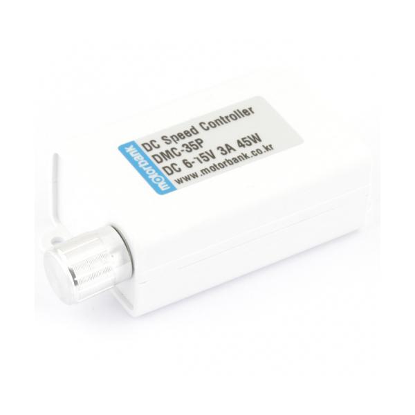 DC모터 속도조절기 DC6V-15V 3A 45W (DMC-35P)