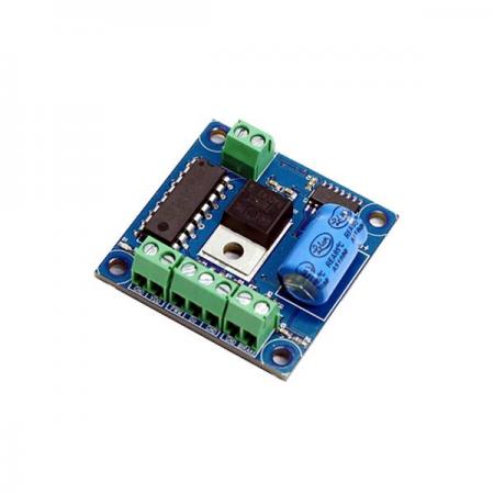 디바이스마트,기계/제어/로봇/모터 > 모터드라이버 > DC모터 드라이버 > 100W 이하 DC모터 드라이버,MotorBank,15W DC Motor Driver (DMD-15),15W급 DC 모터 드라이버 / 12~35V DC 모터 구동 / 모터 1개 구동 / 24V 모터 구동 시 정격 0.6A, 최대 1.2A / PWM과 모터방향 신호로 쉽게 구동(디지털 신호 입력) / 모터 1개 구동