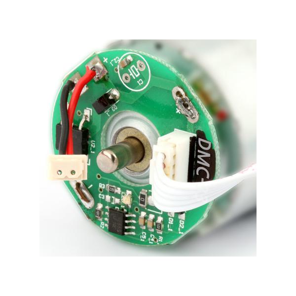 일체형 DC모터 속도조절기 DC6~15V 3.5A 40W RS-775용 소형 DC 기어드 모터 (DMC-33)