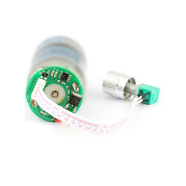 일체형 DC모터 속도조절기 DC6~15V 3.5A 40W RS-550 시리즈 DC모터용 (DMC-32)