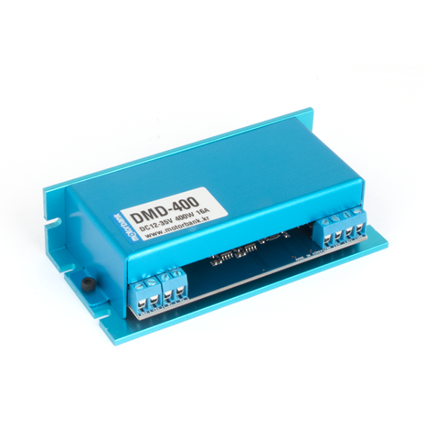 DC모터 드라이버 정역 디지털입력제어기 400W급 DC12V-35V 16A (DMD-400)