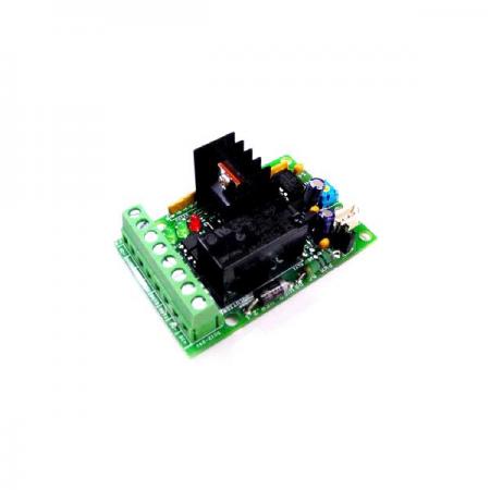 디바이스마트,기계/제어/로봇/모터 > 모터드라이버 > DC모터 드라이버 > 100W 이하 DC모터 드라이버,MotorBank,DCS-12FR 정역회전 DC모터 스피드컨트롤러,입력전압 : DC 12V(24V 별도 판매) / 회전방향 : 양방향 정역 DC모터 스피드 컨트롤러 / 제어방식 : PWM방식 / 전류 : 최대 5A외부볼륨 : DCS-12FR-VR(별매)