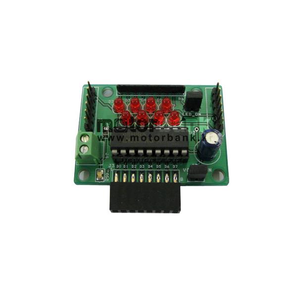 USB-245P용 모터제어모듈(USB245-DO)