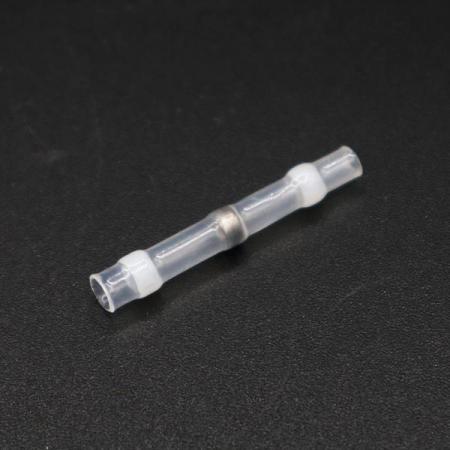 디바이스마트,케이블/전선 > 전기자재/배선자재 > 슬리브 > 솔더 슬리브,SZH,열 수축 솔더 슬리브 0.34SQ [SZH-CA001],열 수축 솔더 슬리브 / 규격 : 0.34SQ / 색상 : 흰색 / 길이 : 26mm