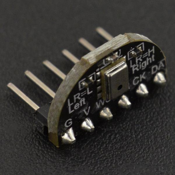 I2S 마이크 모듈 [SEN0327]