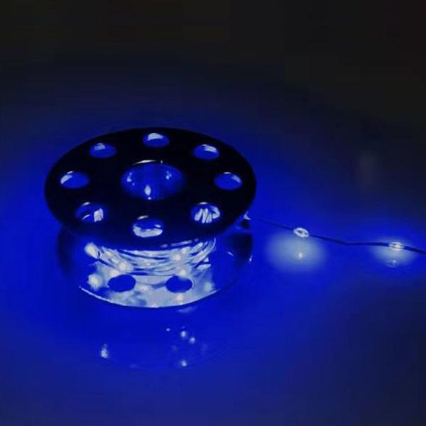 DC Blue GLOSILQ LED Fiber GSP10 [104990624]