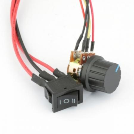 디바이스마트,기계/제어/로봇/모터 > 모터드라이버 > DC모터 드라이버 > 500W 이상 DC모터 드라이버,MotorBank,정역 양방향 고출력 DC모터 컨트롤러 (DMC-401M),DC모터 컨트롤러 / METALCASE 타입 / 양방향 / DC10-50V / 40A / 2000W