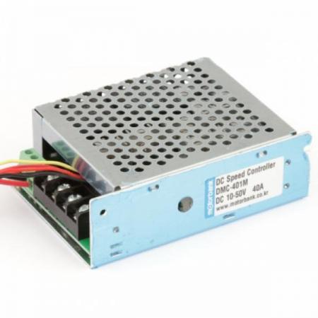 디바이스마트,기계/제어/로봇/모터 > 모터드라이버 > DC모터 드라이버 > 500W 이상 DC모터 드라이버,MotorBank,정역 양방향 고출력 DC모터 컨트롤러 (DMC-401M),DC모터 컨트롤러 / METALCASE 타입 / 양방향 / DC10-50V / 40A / 2000W