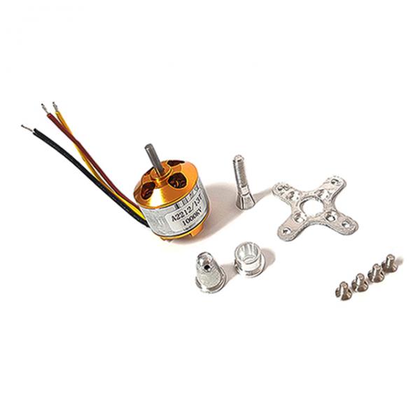 브러시리스 방수모터 A2212/13T 1000KV