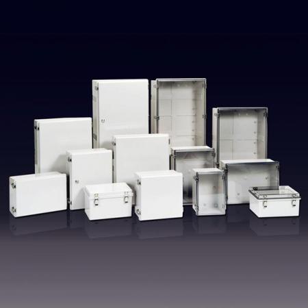 디바이스마트,공구함/작업대/엔클로저 > 브랜드박스 > 박스코(BOXCO) 엔클로저 > 박스코 H시리즈 엔클로저,BOXCO,엔클로져 박스 BC-CGH-382818,박스코 / H 시리즈 / 흰지 타입 / PC / 회색 커버 / 사이즈 : 380 * 280 * 180