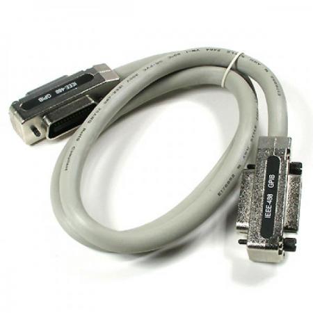디바이스마트,컴퓨터/모바일/가전 > 네트워크/케이블/컨버터/IOT > 데이터/통신 관련 케이블,Coms,GPIB 케이블 1m [C0225],IEEE488 GPIB 케이블
