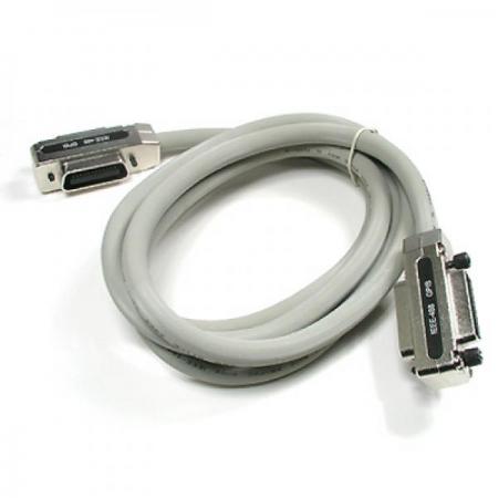 디바이스마트,컴퓨터/모바일/가전 > 네트워크/케이블/컨버터/IOT > 데이터/통신 관련 케이블,Coms,GPIB 케이블 2m [C0210],IEEE488 GPIB 케이블