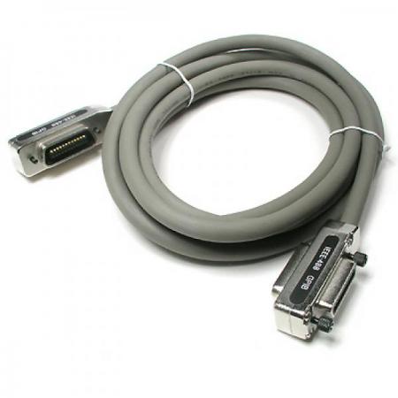 디바이스마트,컴퓨터/모바일/가전 > 네트워크/케이블/컨버터/IOT > 데이터/통신 관련 케이블,Coms,GPIB 케이블 3m [C0226],IEEE488 GPIB 케이블