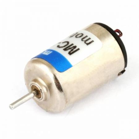 디바이스마트,기계/제어/로봇/모터 > 모터류 > DC모터 > Coreless모터,MotorBank,초소형 저전류 코어리스 모터 (MC-1015) DC 5V,Φ10mmX15mm / Coreless Micro Servo DC Motor / 28,500rpm / 1.47A