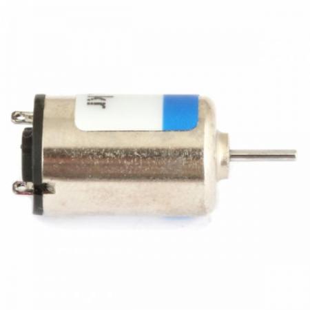 디바이스마트,기계/제어/로봇/모터 > 모터류 > DC모터 > Coreless모터,MotorBank,초소형 저전류 코어리스 모터 (MC-1015) DC 5V,Φ10mmX15mm / Coreless Micro Servo DC Motor / 28,500rpm / 1.47A