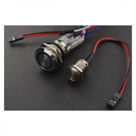 디바이스마트,MCU보드/전자키트 > 인공지능/임베디드/산업용 > 인공지능/머신러닝 > 인공지능 확장보드/액세서리,DFROBOT,Jetson Nano 메탈 케이스 [FIT0645],재질 : 알루미늄 합금 / 전원 스위치 및 리셋 스위치 지원 / 단일 버튼 시동에 편리 / 차원 : 103*81*70mm / 4.06*3.19*2.76inch