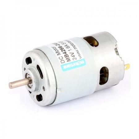 디바이스마트,기계/제어/로봇/모터 > 모터류 > DC모터 > 중형DC모터,MotorBank,볼베어링 중형DC모터 (MB4266-2451) DC24V 42파이,소형DC모터 / DC12V / 5,100rpm / 22.04W / " D " 컷 ShaftPRINTER / COPIER / 반도체장비 / 자동차, 산업용 전동공구, 과학기자재 등 고성능 DC모터