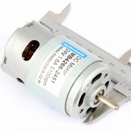 디바이스마트,기계/제어/로봇/모터 > 모터류 > DC모터 > 중형DC모터,MotorBank,볼베어링 중형DC모터 (MB4266-2451) DC24V 42파이,소형DC모터 / DC12V / 5,100rpm / 22.04W / " D " 컷 ShaftPRINTER / COPIER / 반도체장비 / 자동차, 산업용 전동공구, 과학기자재 등 고성능 DC모터