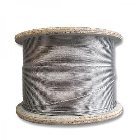 디바이스마트,기계/제어/로봇/모터 > 도르래/와이어/체인 > 와이어/로프 > 와이어,대광와이어로프,스텐와이어(7X19) 9.53mm 10M,스텐와이어 / (7x19) / 10M / 9.53mm / 국산 SUS 와이어 / 와이어 줄 / ★착불비용이 사전에 안내가 어렵습니다. 무게 및 부피가 커질수록 착불비용이 높아질 수 있으니 참고하여 주문해주시길 바랍니다.