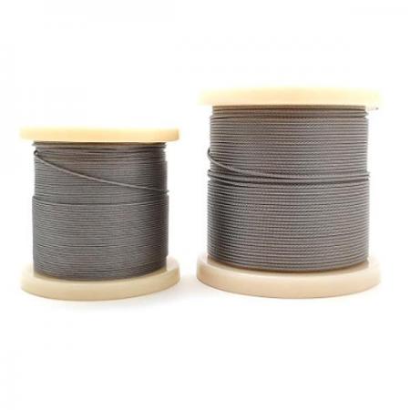 디바이스마트,기계/제어/로봇/모터 > 도르래/와이어/체인 > 와이어/로프 > 와이어,대광와이어로프,스텐와이어 2.0mm 100M,스텐와이어로프 / 2.0mm / 100M / 국산 SUS 와이어 / 와이어 줄 / ★착불비용이 사전에 안내가 어렵습니다. 무게 및 부피가 커질수록 착불비용이 높아질 수 있으니 참고하여 주문해주시길 바랍니다.