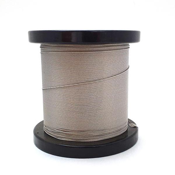 스텐와이어 0.8mm 500M 롤