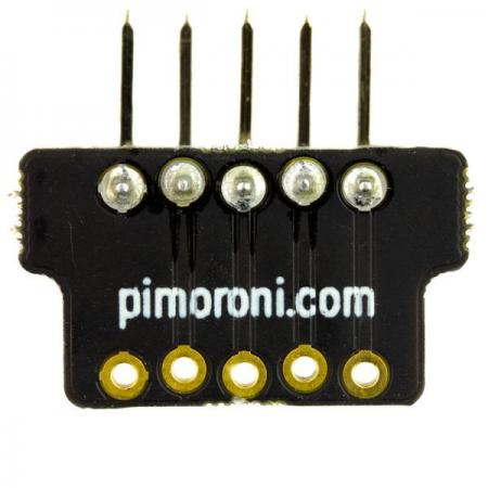 디바이스마트,MCU보드/전자키트 > 통신/네트워크 > 기타 네트워크/통신,Pimoroni,I2C Garden Extenders (pack of 3) [PIM410],I2C 가든 익스텐더 (3팩)를 사용하면 Breakout Garden과 함께 다른 I2C 브레이크 아웃을 사용할 수 있습니다.