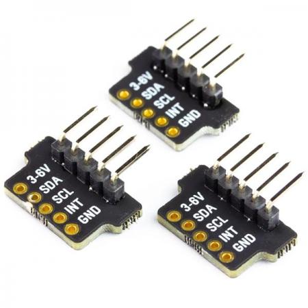 디바이스마트,MCU보드/전자키트 > 통신/네트워크 > 기타 네트워크/통신,Pimoroni,I2C Garden Extenders (pack of 3) [PIM410],I2C 가든 익스텐더 (3팩)를 사용하면 Breakout Garden과 함께 다른 I2C 브레이크 아웃을 사용할 수 있습니다.