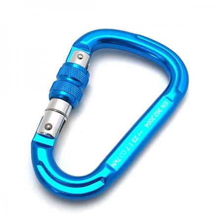 디바이스마트,기계/제어/로봇/모터 > 도르래/와이어/체인 > 카라비너,대광와이어로프,고강도 알루미늄 잠금비너 D형,고강도 알루미늄 잠금비너 D형 / 카러비너 / 등산고리 / 캠핑고리 / 샌드백연결 / 스냅후크 / 스냅훅 / ★착불비용이 사전에 안내가 어렵습니다. 무게 및 부피가 커질수록 착불비용이 높아질 수 있으니 참고하여 주문해주시길 바랍니다.