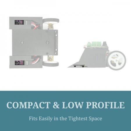 디바이스마트,MCU보드/전자키트 > 센서모듈 > 라이다/거리/초음파/라인 > 적외선(IR)/라인센서,Cytron,Maker Reflect: Simplifying IR Reflectance Sensor for Beginner [MAKER-REFLECT],적외선을 표면에 투과시키는 적외선 (IR) LED로 구성된 작은 반사율 센서