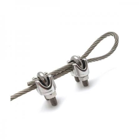 디바이스마트,,대광와이어로프,스텐 와이어클립 5/16인치,와이어클립 / U볼트 / 스텐클립 / 와이어로프 클램프 고리 연결 고정부속 / ★착불비용이 사전에 안내가 어렵습니다. 무게 및 부피가 커질수록 착불비용이 높아질 수 있으니 참고하여 주문해주시길 바랍니다.