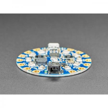 디바이스마트,오픈소스/코딩교육 > 파이썬/IoT 개발 보드 > nRF52840/nRF54L15,Adafruit,Circuit Playground Bluefruit - Bluetooth Low Energy [ada-4333],Bluefruit 보드 / nRF52840 마이크로 컨트롤러 사용 / 저전력 블루투스 BLE 사용 가능 / 내장 USB 지원 /  Arduino 또는 CircuitPython과 함께 사용 가능 / 모션, 온도, 광,사운드센서 내장