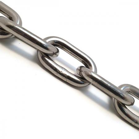 디바이스마트,기계/제어/로봇/모터 > 도르래/와이어/체인 > 쇠사슬/체인/낙줄 > 쇠사슬 체인/스텐체인,대광와이어로프,스텐체인 5mm (5파이) 30M (1줄),30M 단위 판매 / 쇠사슬 / 스텐체인 / 서스사슬체인 5m파이 / 5Φ / M단위 / 개목줄 / 5mm / ★착불비용이 사전에 안내가 어렵습니다. 무게 및 부피가 커질수록 착불비용이 높아질 수 있으니 참고하여 주문해주시길 바랍니다.