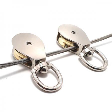 디바이스마트,기계/제어/로봇/모터 > 도르래/와이어/체인 > 도르래 > 다이캐스팅 도르래,대광와이어로프,다이캐스팅 도르래 25mm,다이캐스팅 도르래 / 싱글도르래 / 소형 도르래 / ★착불비용이 사전에 안내가 어렵습니다. 무게 및 부피가 커질수록 착불비용이 높아질 수 있으니 참고하여 주문해주시길 바랍니다.