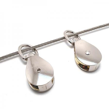 디바이스마트,기계/제어/로봇/모터 > 도르래/와이어/체인 > 도르래 > 다이캐스팅 도르래,대광와이어로프,다이캐스팅 도르래 36mm,다이캐스팅 도르래 / 싱글도르래 / 소형 도르래 / ★착불비용이 사전에 안내가 어렵습니다. 무게 및 부피가 커질수록 착불비용이 높아질 수 있으니 참고하여 주문해주시길 바랍니다.