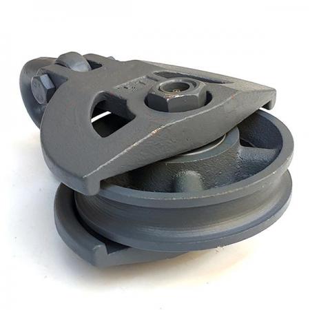 디바이스마트,기계/제어/로봇/모터 > 도르래/와이어/체인 > 도르래 > 사쿠라 도르래,대광와이어로프,사쿠라도르래 6인치,고강도 도르래 / 베어링 도르래 / 산업용 도르래 / 중량물 / 대형 / 긴닝블럭 / 스텐 미니로라 / ★착불비용이 사전에 안내가 어렵습니다. 무게 및 부피가 커질수록 착불비용이 높아질 수 있으니 참고하여 주문해주시길 바랍니다.