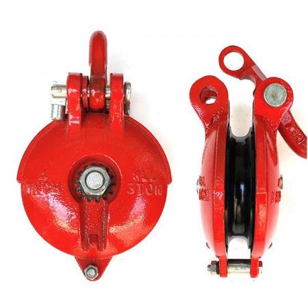 디바이스마트,기계/제어/로봇/모터 > 도르래/와이어/체인 > 도르래 > 레드블록,대광와이어로프,레드블록 4인치,중량물을 쉽게 들어 올릴 수 있는 도드래 / 롤러를 이용해 자유로운 이동 가능 / 와이어, 로프 연결하여 힘의 방향을 자유롭게 변경, 감소 이동 시킴 / ★착불비용이 사전에 안내가 어렵습니다. 무게 및 부피가 커질수록 착불비용이 높아질 수 있으니 참고하여 주문해주시길 바랍니다.
