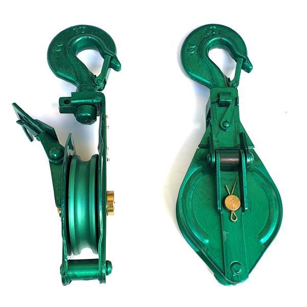 스나치도르래 6인치