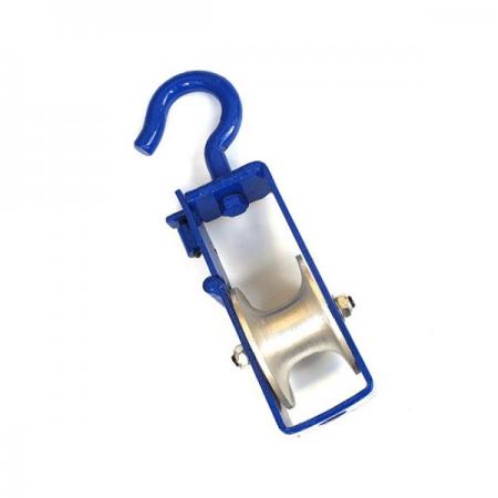 디바이스마트,기계/제어/로봇/모터 > 도르래/와이어/체인 > 도르래 > 전선 도르래,대광와이어로프,전선도르래,휠 안쪽 폭 : 45mm / 휠지름 : 110mm / 프레임폭 : 80mm / 알루미늄 도르래 / 전선도르래 / 개폐식도르래 / 도르레 케이블 / 전기공사 / 와이어로프 / 오픈형도르래 / 알루미늄로라 / ★착불비용이 사전에 안내가 어렵습니다. 무게 및 부피가 커질수록 착불비용이 높아질 수 있으니 참고하여 주문해주시길 바랍니다.