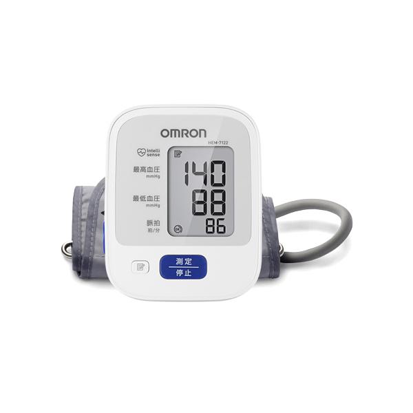 상완식 혈압계 HEM-7122
